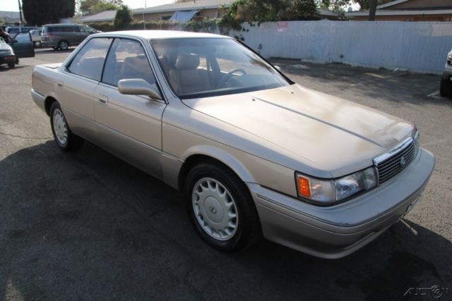 1991 Lexus ES - photo 7