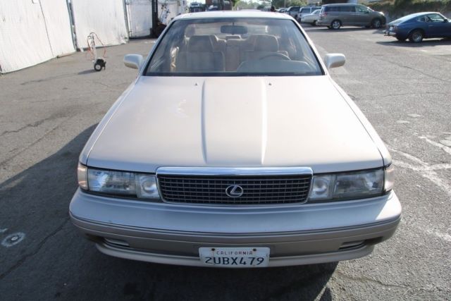 1991 Lexus ES - photo 8