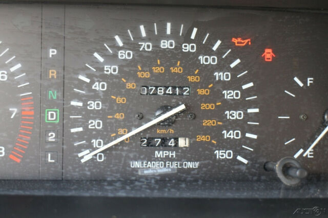 1991 Lexus ES - photo 11