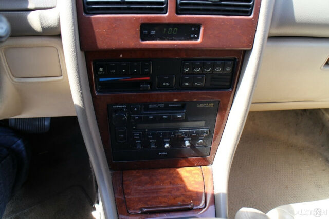 1991 Lexus ES - photo 12