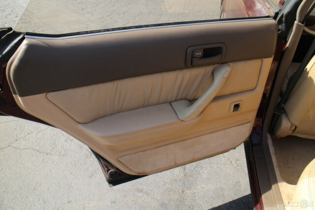 1991 Lexus ES - photo 13