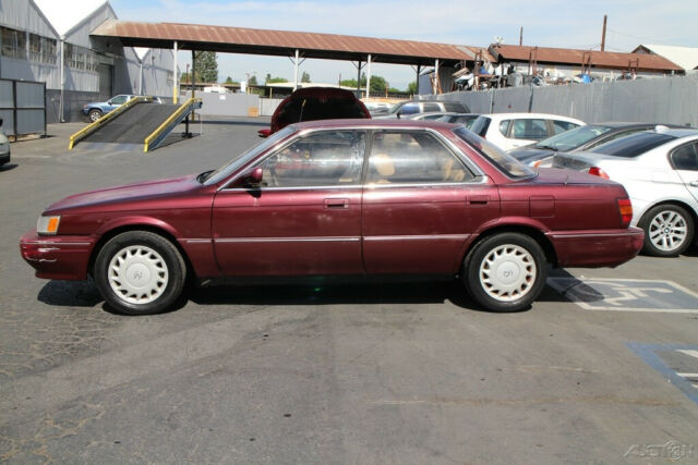 1991 Lexus ES - photo 2