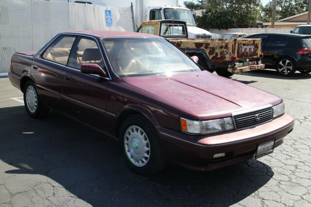 1991 Lexus ES - photo 7