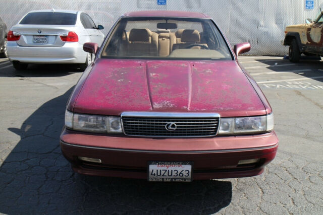 1991 Lexus ES - photo 8