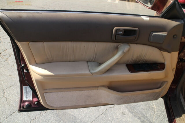 1991 Lexus ES - photo 9