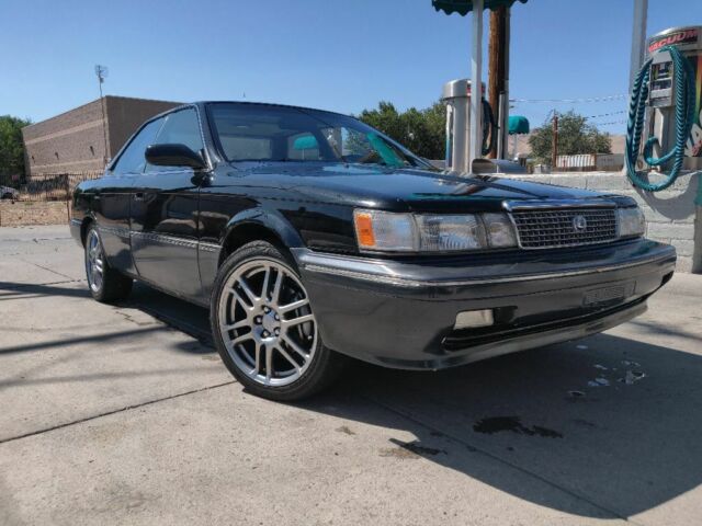 1991 Lexus ES250 low mileage 1991 Lexus ES 250