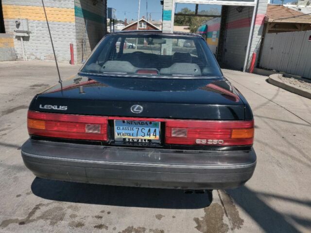 1991 Lexus ES 250 - photo 10