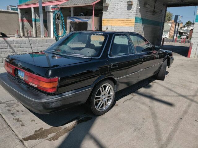 1991 Lexus ES 250 - photo 11