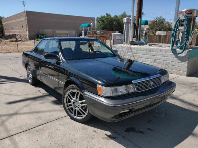 1991 Lexus ES 250 - photo 13
