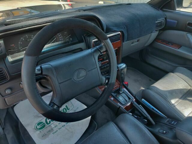 1991 Lexus ES 250 - photo 4