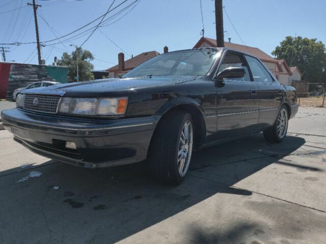 1991 Lexus ES 250 - photo 7