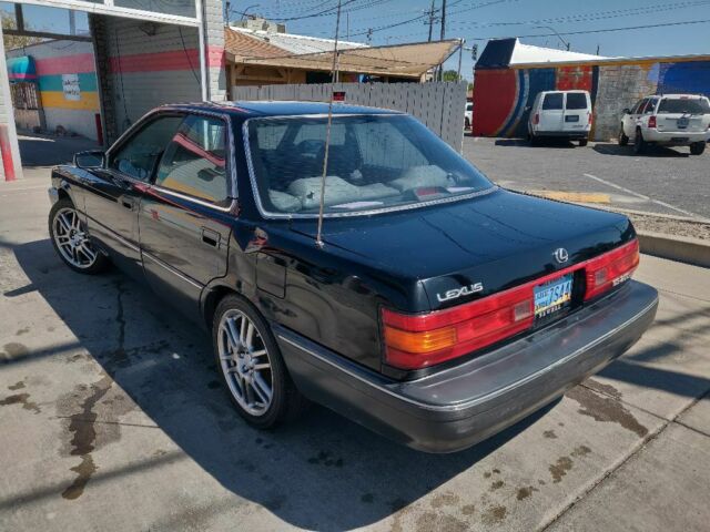 1991 Lexus ES 250 - photo 9