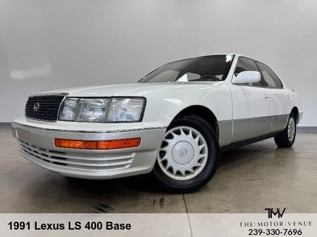 1991 Lexus LS - photo 2