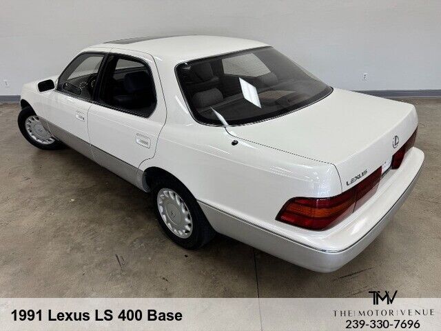 1991 Lexus LS - photo 7
