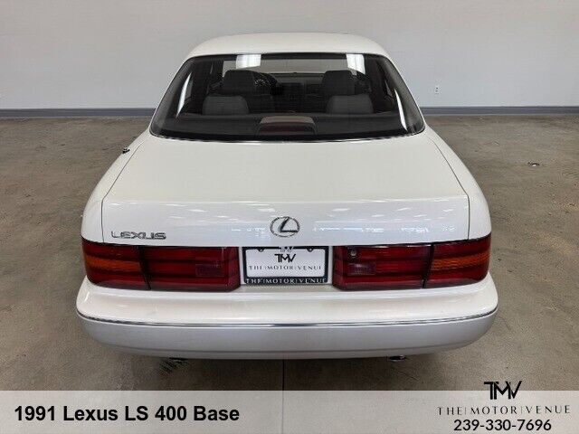 1991 Lexus LS - photo 9