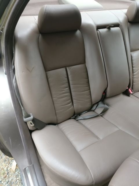 1991 Lexus LS - photo 10