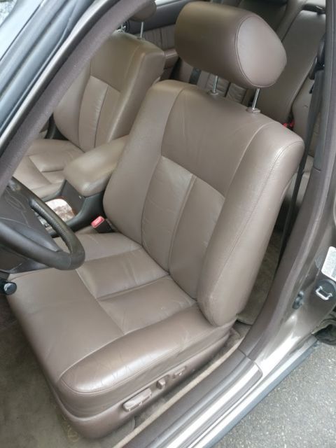 1991 Lexus LS - photo 5