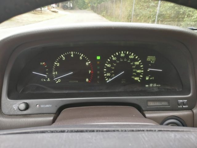 1991 Lexus LS - photo 6