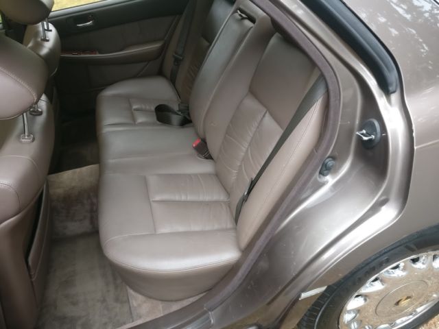 1991 Lexus LS - photo 7