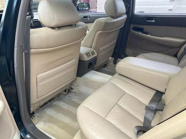 1991 Lexus LS 4D Sedan - photo 10