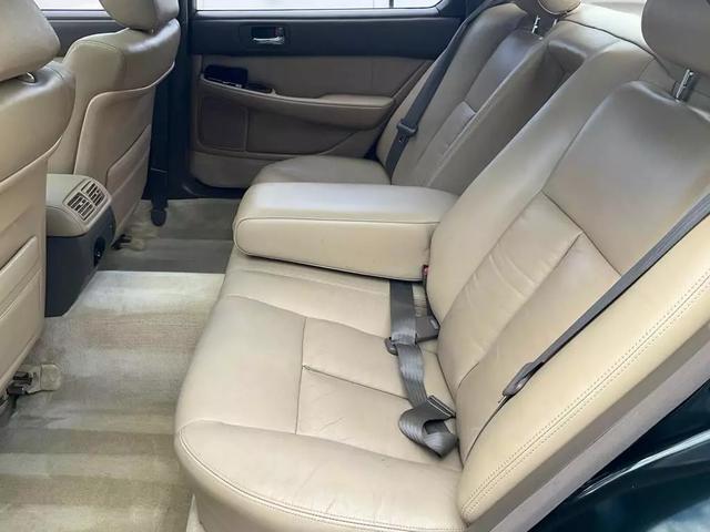 1991 Lexus LS 4D Sedan - photo 11