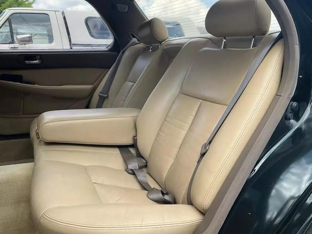 1991 Lexus LS 4D Sedan - photo 12
