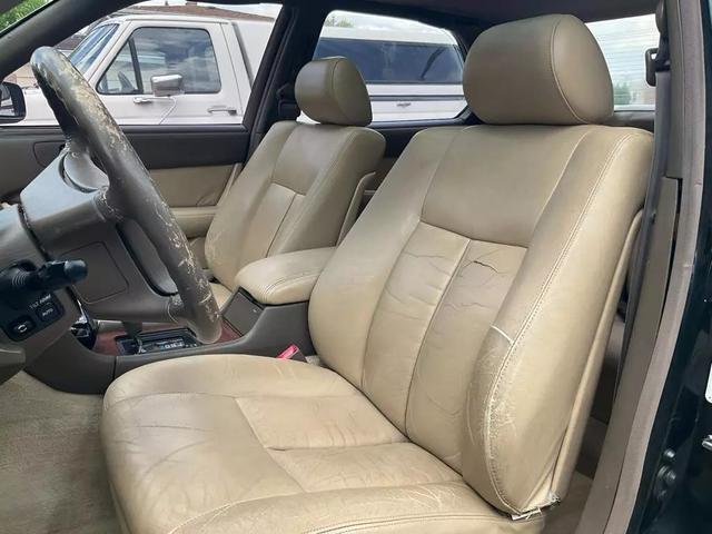 1991 Lexus LS 4D Sedan - photo 8