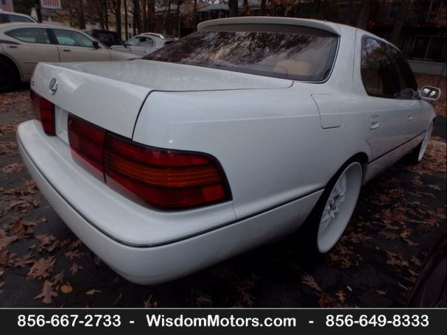 1991 Lexus LS - photo 2