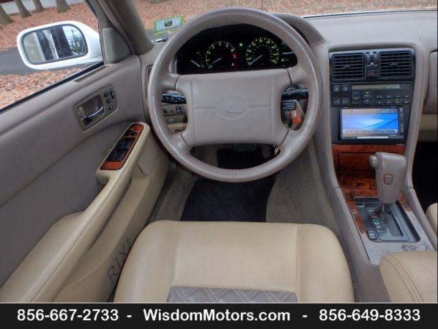 1991 Lexus LS - photo 6