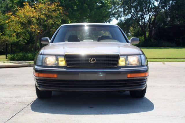 1991 Lexus LS - photo 3