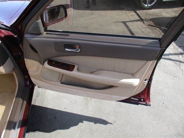 1991 Lexus LS Base Sedan 4-Door - photo 10
