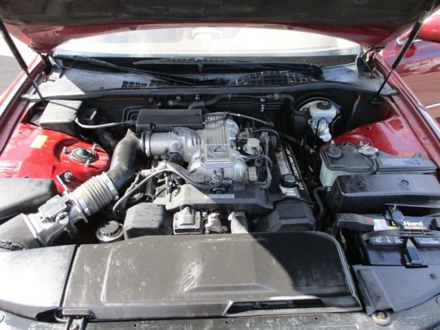 1991 Lexus LS Base Sedan 4-Door - photo 9