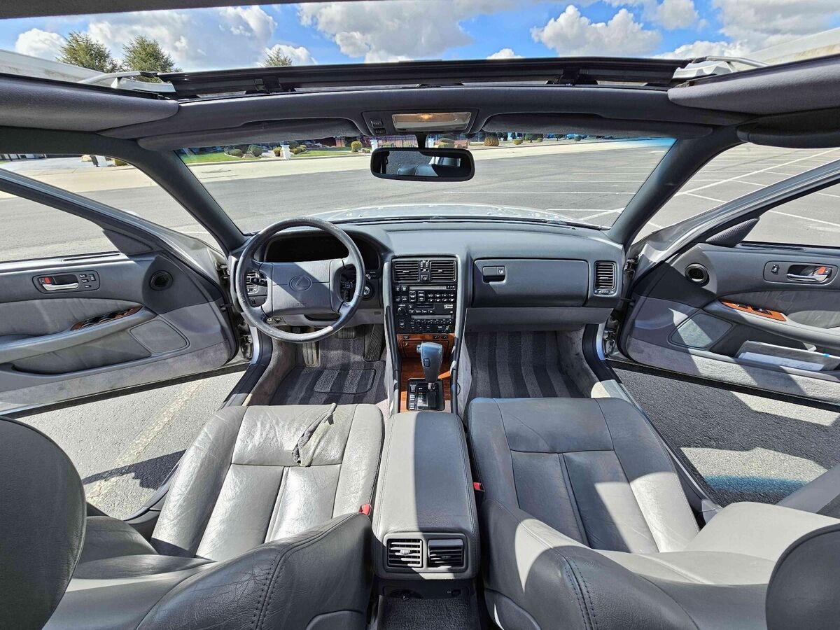 1991 Lexus LS 400 - photo 13