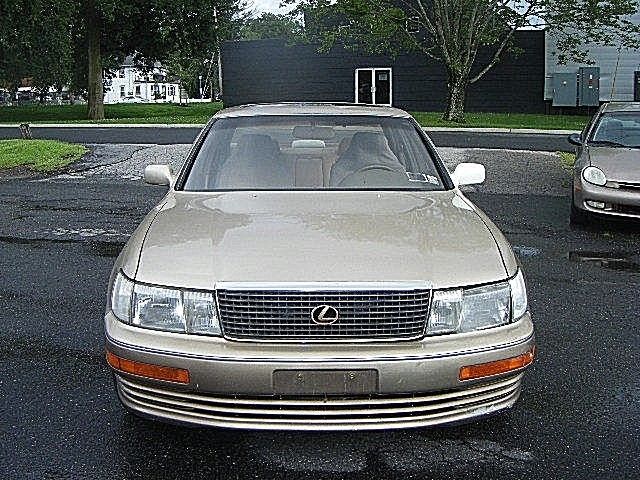 1991 Lexus LS - photo 2
