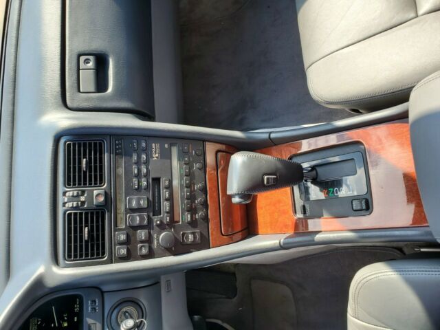 1991 Lexus LS - photo 11
