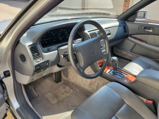 1991 Lexus LS - photo 12