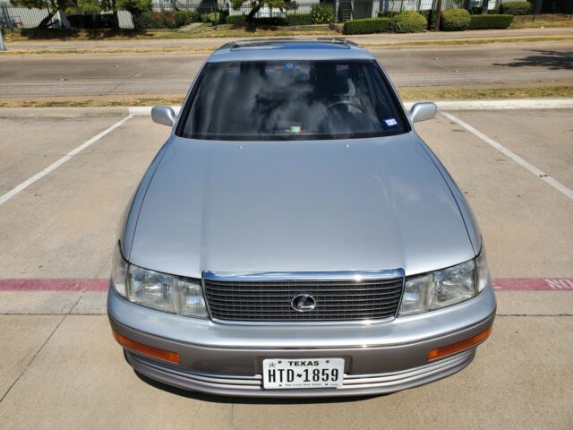 1991 Lexus LS - photo 2