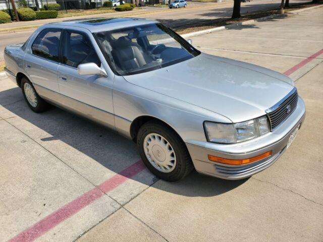 1991 Lexus LS - photo 3