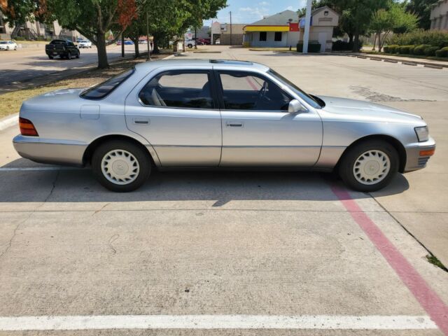 1991 Lexus LS - photo 5