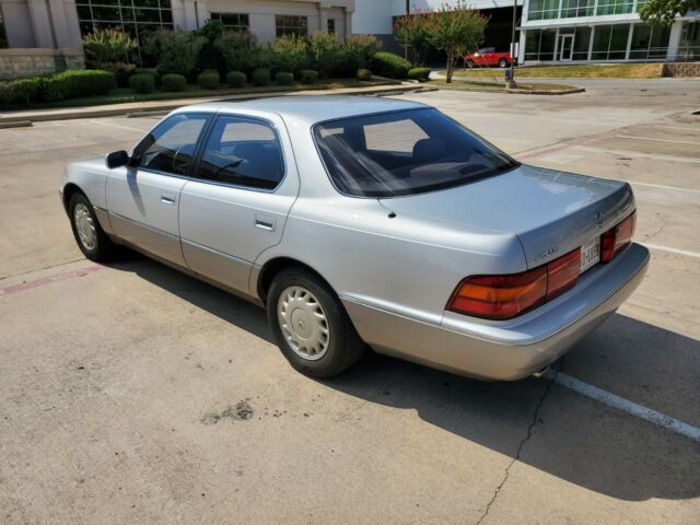 1991 Lexus LS - photo 7