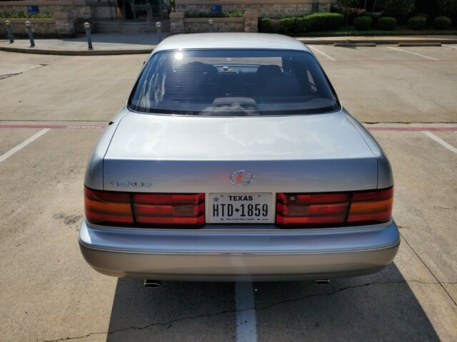 1991 Lexus LS - photo 8
