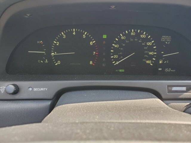 1991 Lexus LS - photo 9