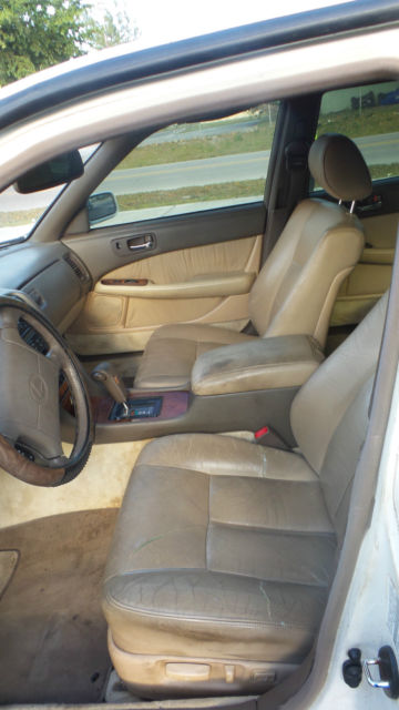 1991 Lexus LS LS 400 - photo 10