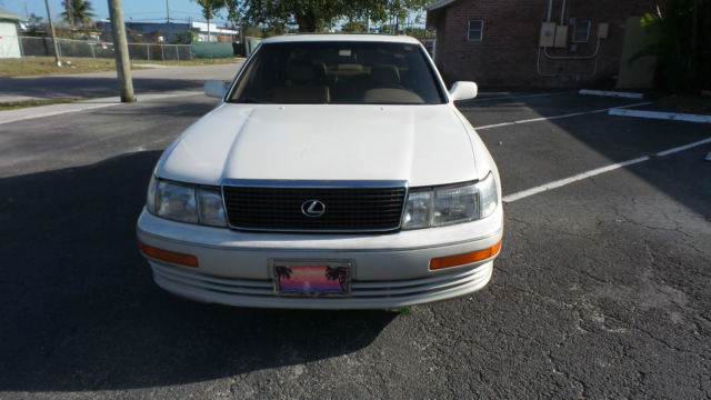 1991 Lexus LS LS 400 - photo 2