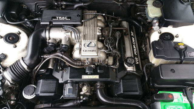 1991 Lexus LS - photo 10