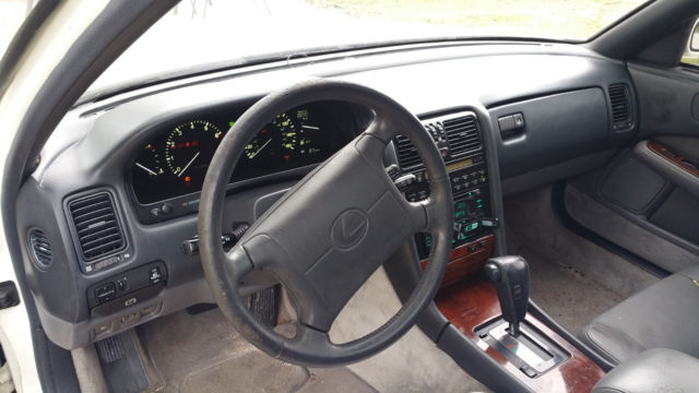 1991 Lexus LS - photo 11