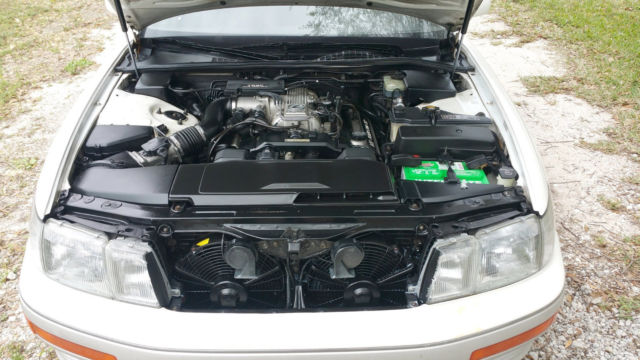 1991 Lexus LS - photo 4