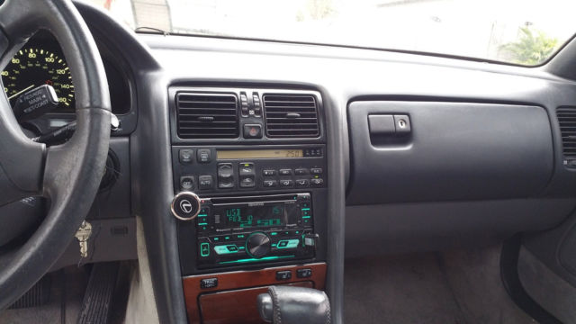 1991 Lexus LS - photo 5