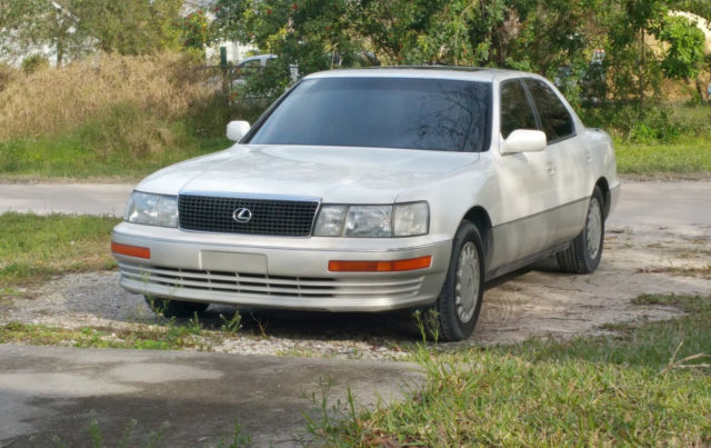 1991 Lexus LS - photo 9