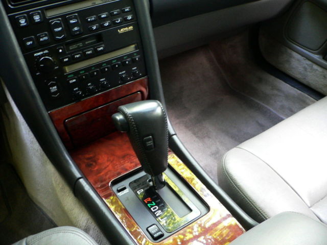 1991 Lexus LS LS400 - photo 10